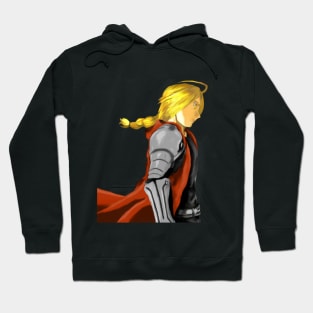 Fullmetal Hoodie